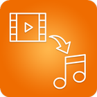 آیکون‌ MP4 to MP3