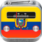 Radios de Ecuador icône
