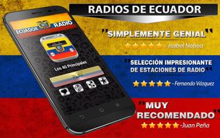 Radios de Ecuador اسکرین شاٹ 1