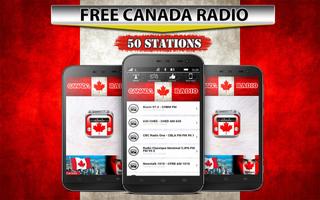 پوستر Radio Canada