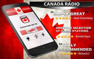 Radio Canada syot layar 1