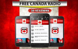 Radio Canada स्क्रीनशॉट 2