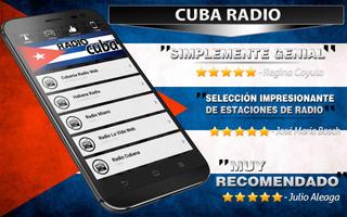 Radios de Cuba capture d'écran 3