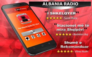 Top Albania Radio -Radio Shqip スクリーンショット 3