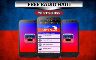 Radio Haiti โปสเตอร์