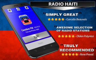 Radio Haiti скриншот 1