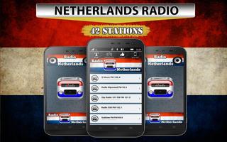 Radio Netherlands Plakat