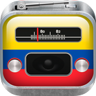 Radios de Colombia 📻 Emisoras-icoon