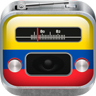 Radios de Colombia 📻 Emisoras icono