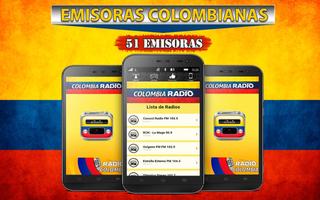 Radios de Colombia 📻 Emisoras-poster