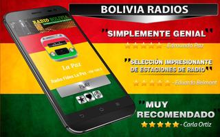 Radios de Bolivia imagem de tela 1
