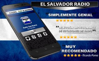 Radios de el Salvador capture d'écran 3