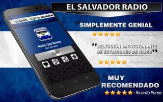 1 Schermata Radios de el Salvador