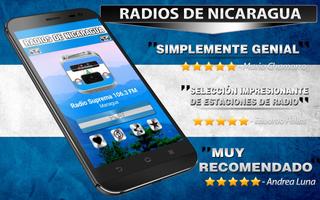 Radios de Nicaragua capture d'écran 3