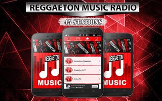 Reggaeton Affiche