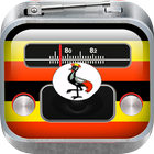 Uganda Radio أيقونة