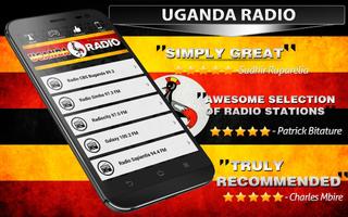 Uganda Radio تصوير الشاشة 1