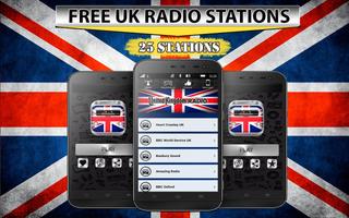 UK Radio capture d'écran 2