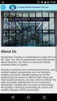 Globalrider Trading syot layar 1