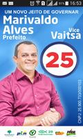 Marivaldo Alves 25 ポスター