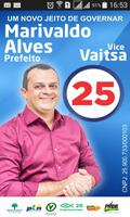Marivaldo Alves 25 Affiche