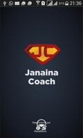 Janaina Coach Affiche