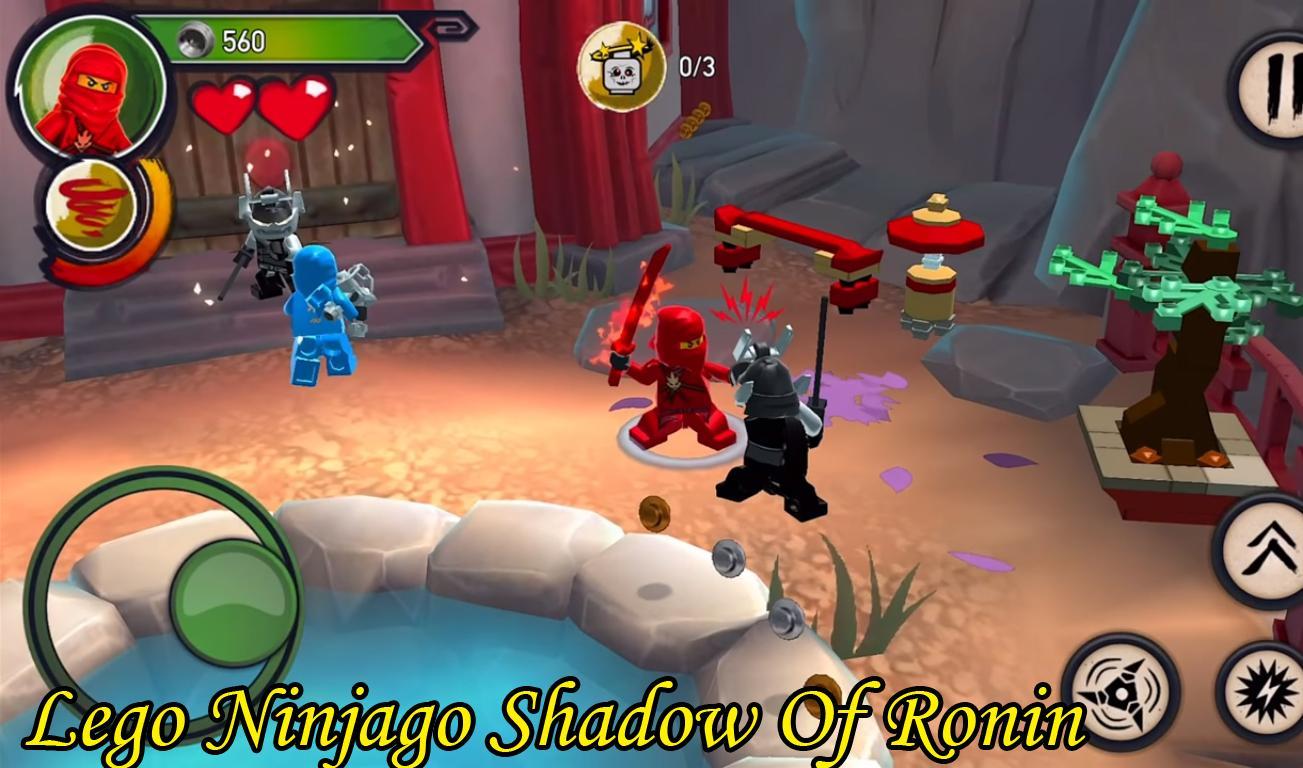 Lego Ninjago Shadow Of Ronin Tips APK for Android Download