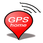 GPS Home Tracker Lite icône
