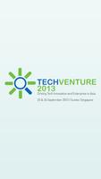 Techventure 2013 poster