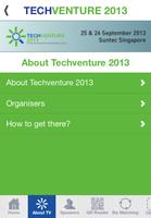 Techventure 2013 ภาพหน้าจอ 2