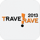 TravelRave 2013 アイコン