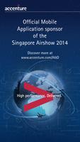 Poster Singapore Airshow 2014