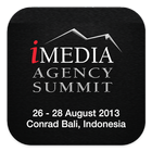 iMedia Agency Summit 2013 أيقونة