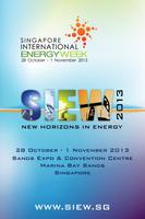 SIEW 2013 海报