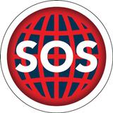 Global SOS: Emergency Numbers icône