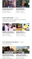 Global TV Online Swahili capture d'écran 2