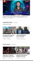 Global TV Online Swahili capture d'écran 3