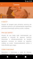 Diphoterine screenshot 1