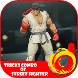 Tricks Combo Of Street Fighter icône