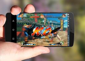 Tricks Combo Of Street Fighter ảnh chụp màn hình 2