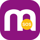 Mavi SOS icon