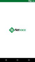 NetVoice الملصق