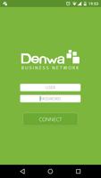 Denwa Network Affiche