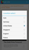 VPN UAE - Free•Unblock•Proxy Screenshot 3