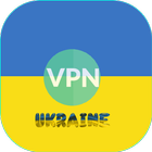 VPN UKRAINE ícone