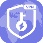 VPN Master - Free Unlimited & Fast Security Proxy آئیکن