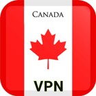 VPN Canada icône