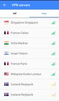 VPN Canada ภาพหน้าจอ 1