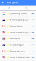 VPN Canada Ekran Görüntüsü 2