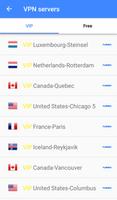 VPN Canada স্ক্রিনশট 2